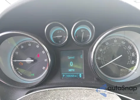 2013 Buick Verano z USA, uszkodzony, nr VIN 1G4PP5SKXD4235389